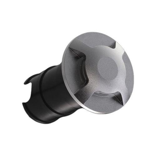 EMBUTIDO DE PISO ALUMINIO 3W 126LM 3000K IP65